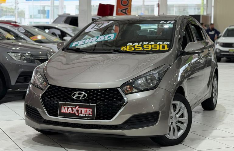 Hyundai Hb20s 1.0 Comfort Plus 12v - Foto #2