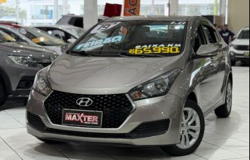 Hyundai Hb20s 1.0 Comfort Plus 12v - Foto #2