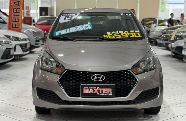 Hyundai Hb20s 1.0 Comfort Plus 12v - Foto #3