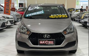Hyundai Hb20s 1.0 Comfort Plus 12v - Foto #3