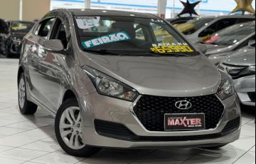 Hyundai Hb20s 1.0 Comfort Plus 12v - Foto #4