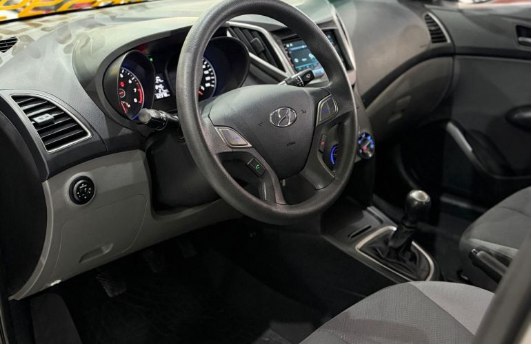 Hyundai Hb20s 1.0 Comfort Plus 12v - Foto #5