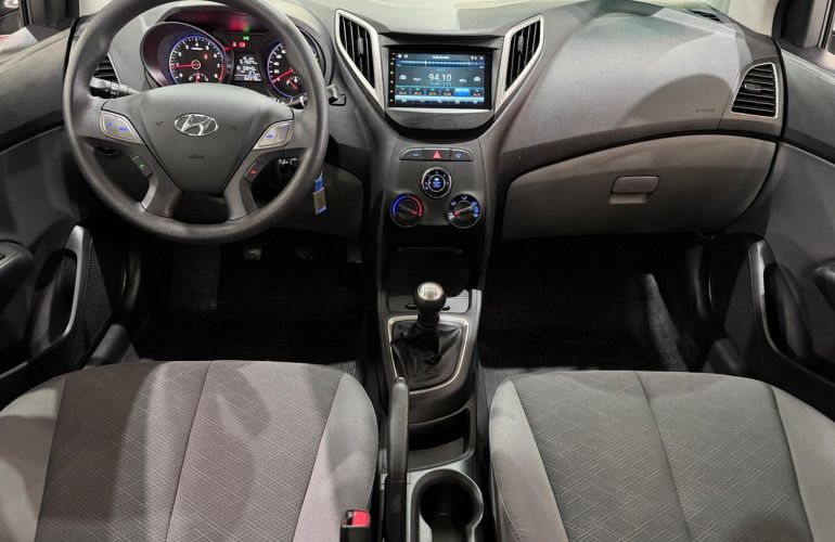 Hyundai Hb20s 1.0 Comfort Plus 12v - Foto #8