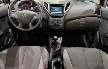Hyundai Hb20s 1.0 Comfort Plus 12v - Foto #8