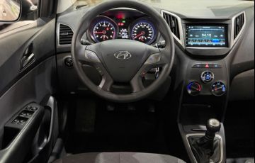Hyundai Hb20s 1.0 Comfort Plus 12v - Foto #9