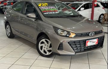 Hyundai Hb20s 1.0 12v Comfort Plus