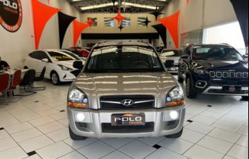 Hyundai Tucson 2.0 MPFi GL 16V 142cv 2wd