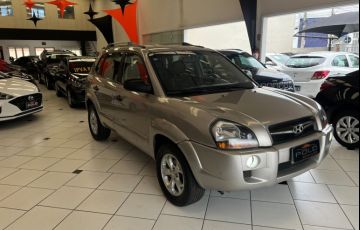 Hyundai Tucson 2.0 MPFi GL 16V 142cv 2wd - Foto #2