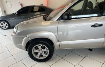 Hyundai Tucson 2.0 MPFi GL 16V 142cv 2wd - Foto #3