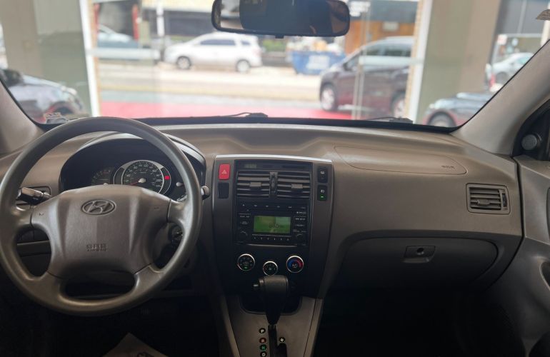 Hyundai Tucson 2.0 MPFi GL 16V 142cv 2wd - Foto #5