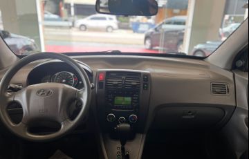 Hyundai Tucson 2.0 MPFi GL 16V 142cv 2wd - Foto #5