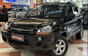 Hyundai Tucson 2.0 MPFi GLS 16V 143cv 2wd - Foto #1