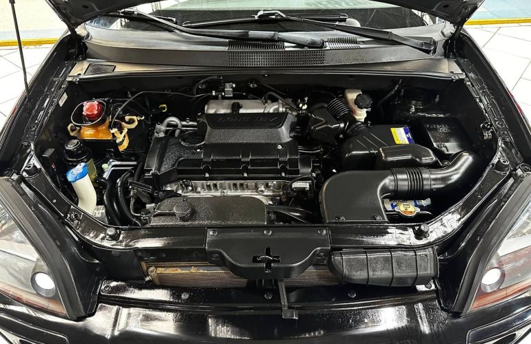 Hyundai Tucson 2.0 MPFi GLS 16V 143cv 2wd - Foto #3
