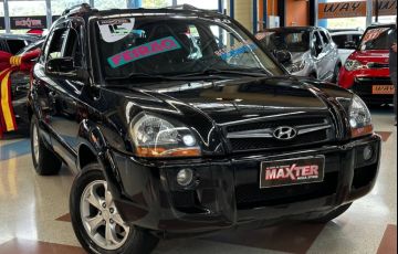 Hyundai Tucson 2.0 MPFi GLS 16V 143cv 2wd - Foto #4