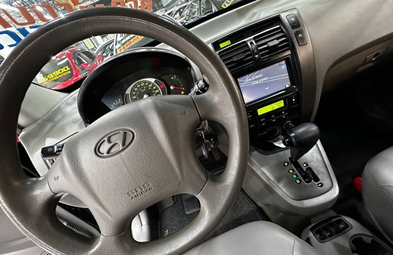 Hyundai Tucson 2.0 MPFi GLS 16V 143cv 2wd - Foto #9