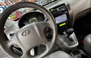 Hyundai Tucson 2.0 MPFi GLS 16V 143cv 2wd - Foto #9