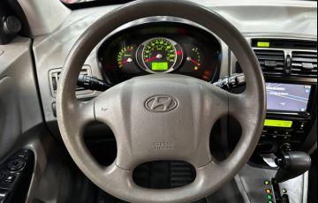 Hyundai Tucson 2.0 MPFi GLS 16V 143cv 2wd - Foto #10