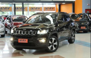 Jeep Compass 2.0 16V Longitude - Foto #1