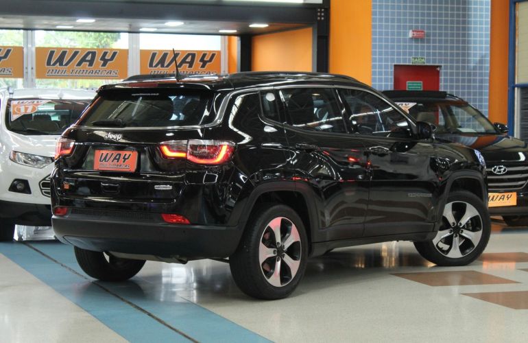 Jeep Compass 2.0 16V Longitude - Foto #2