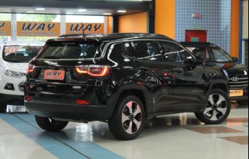 Jeep Compass 2.0 16V Longitude - Foto #2