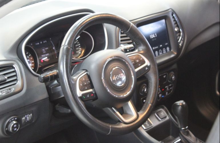 Jeep Compass 2.0 16V Longitude - Foto #3