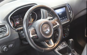 Jeep Compass 2.0 16V Longitude - Foto #3