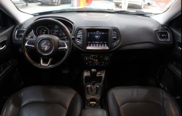 Jeep Compass 2.0 16V Longitude - Foto #4