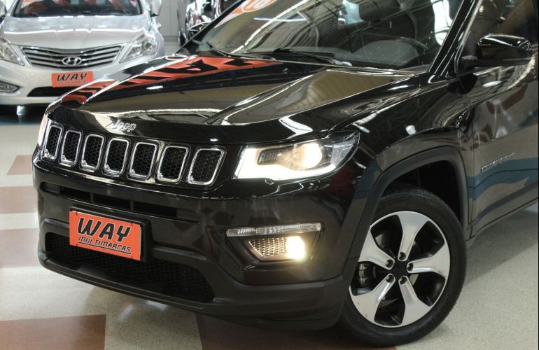 Jeep Compass 2.0 16V Longitude - Foto #6