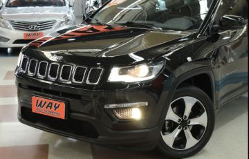 Jeep Compass 2.0 16V Longitude - Foto #6