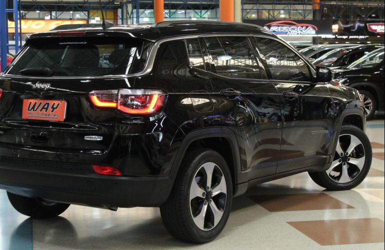 Jeep Compass 2.0 16V Longitude - Foto #7
