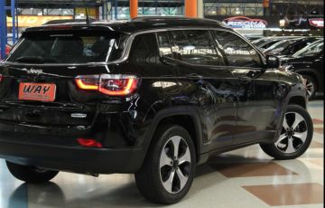 Jeep Compass 2.0 16V Longitude - Foto #7