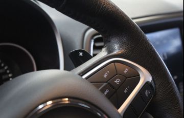 Jeep Compass 2.0 16V Longitude - Foto #8