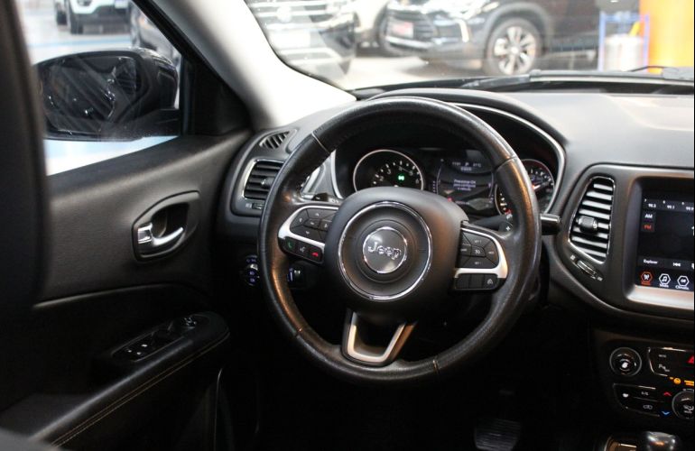 Jeep Compass 2.0 16V Longitude - Foto #9