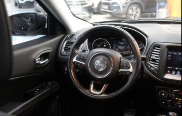 Jeep Compass 2.0 16V Longitude - Foto #9