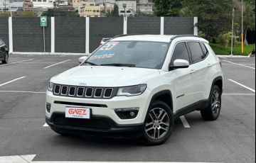 Jeep Compass 2.0 16V Sport - Foto #1