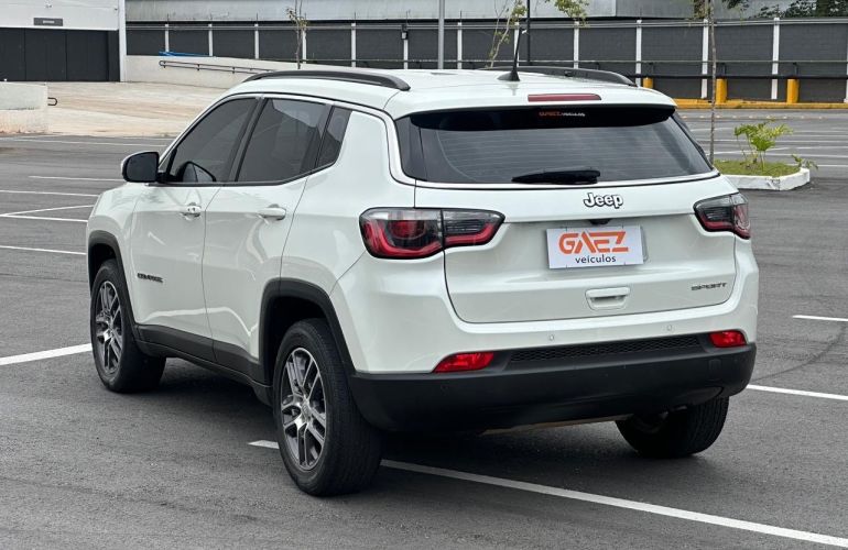 Jeep Compass 2.0 16V Sport - Foto #2
