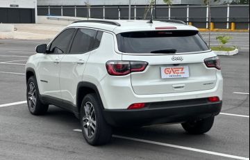 Jeep Compass 2.0 16V Sport - Foto #2