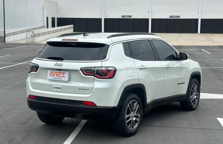 Jeep Compass 2.0 16V Sport - Foto #3