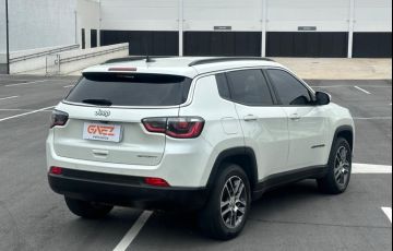 Jeep Compass 2.0 16V Sport - Foto #3
