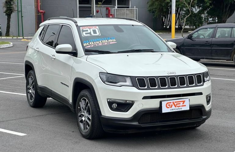 Jeep Compass 2.0 16V Sport - Foto #4