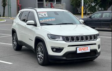 Jeep Compass 2.0 16V Sport - Foto #4