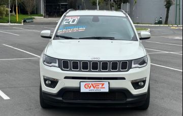 Jeep Compass 2.0 16V Sport - Foto #5