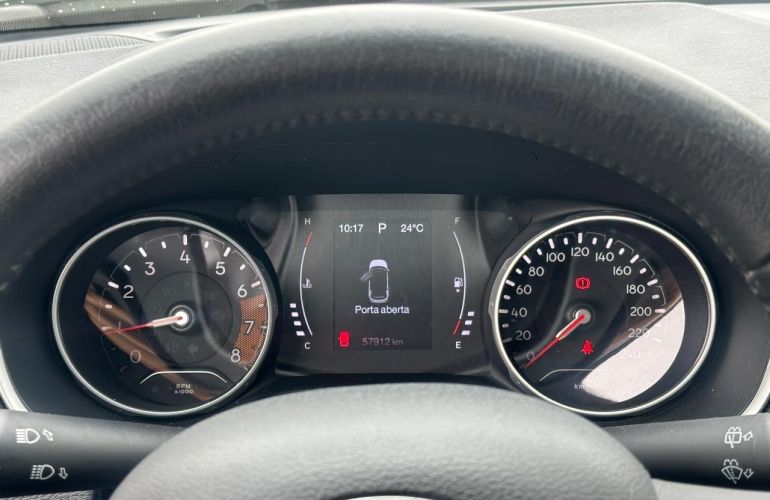 Jeep Compass 2.0 16V Sport - Foto #6