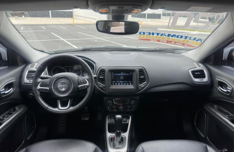 Jeep Compass 2.0 16V Sport - Foto #7