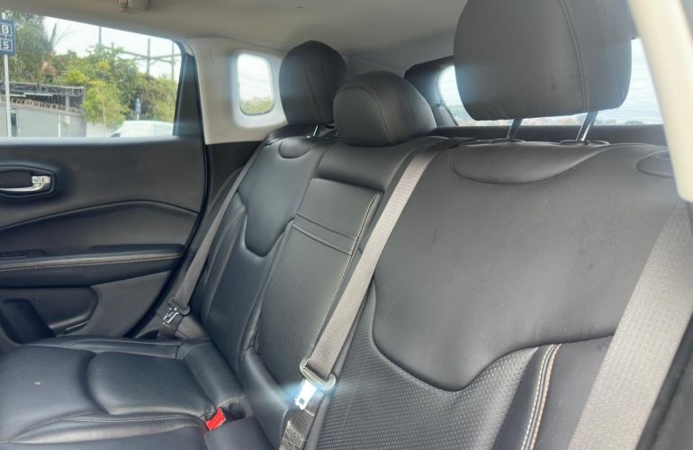 Jeep Compass 2.0 16V Sport - Foto #9