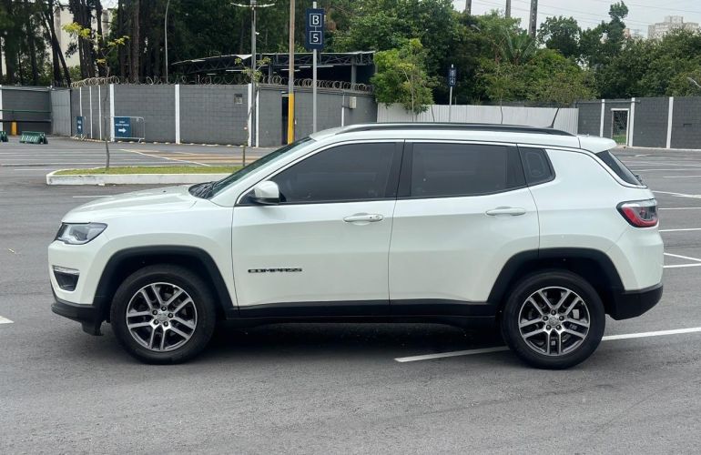 Jeep Compass 2.0 16V Sport - Foto #10