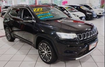 Jeep Compass 1.3 T270 Turbo Limited - Foto #1