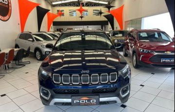 Jeep Compass 2.0 16V Limited 4x4 - Foto #1
