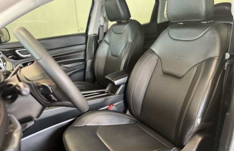 Jeep Compass 2.0 16V Limited 4x4 - Foto #8