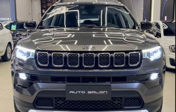 Jeep Compass 1.3 T270 Turbo Longitude - Foto #2